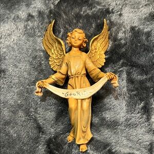 Fontanini Gloria Hanging Angel Vintage